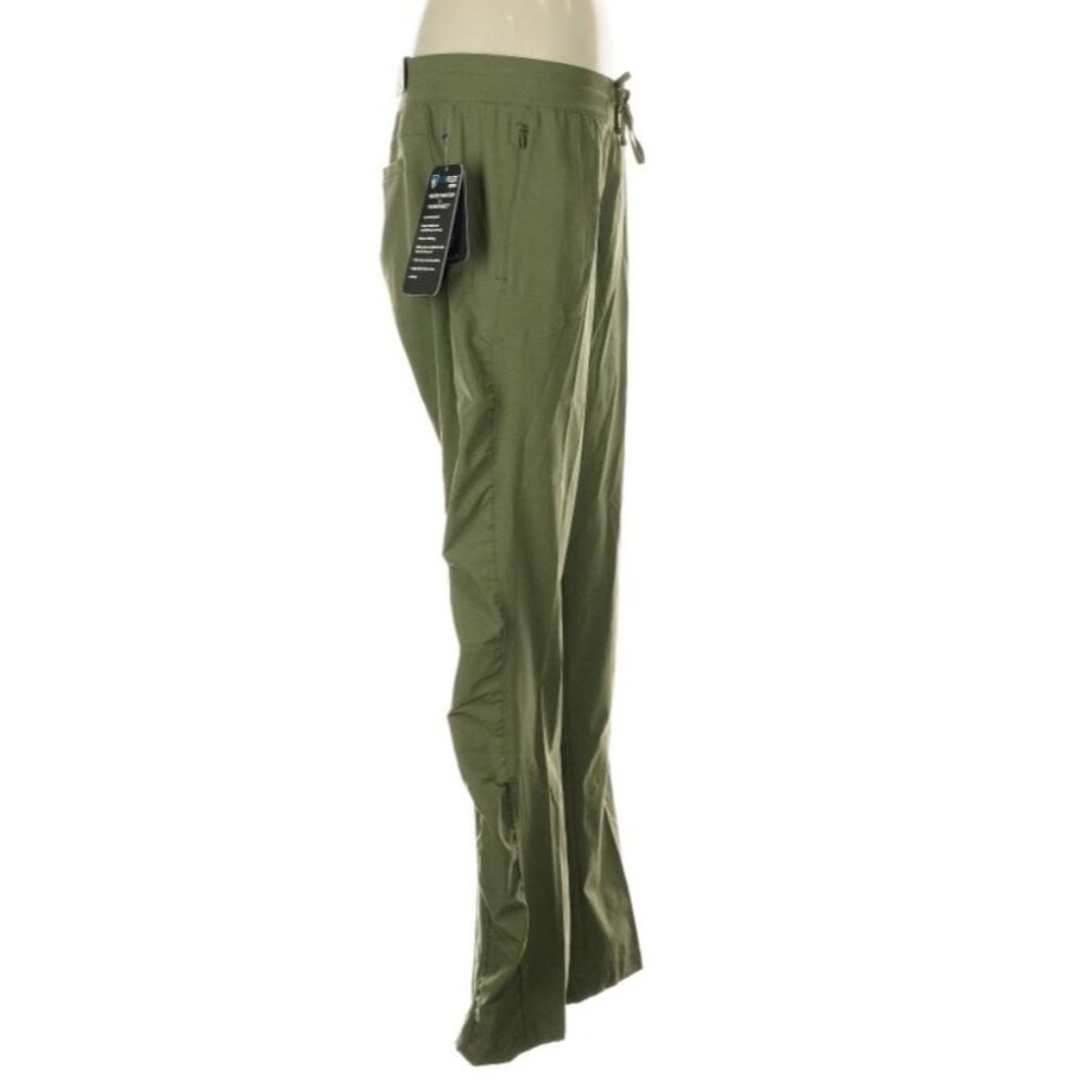 NWT Kuhl Freeflex Move Pants Sage Green MSRP$99 Smalll Short 30" inseam - Picture 10 of 15